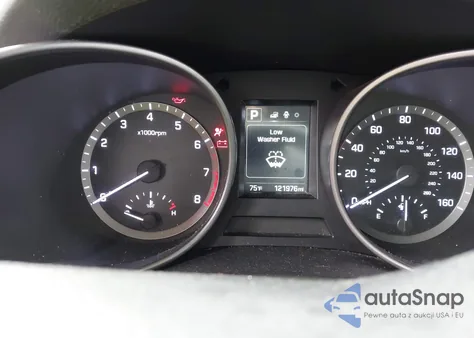 2018 Hyundai Santa Fe Sport 2.4L from USA, damaged, VIN 5XYZTDLB6JG531587